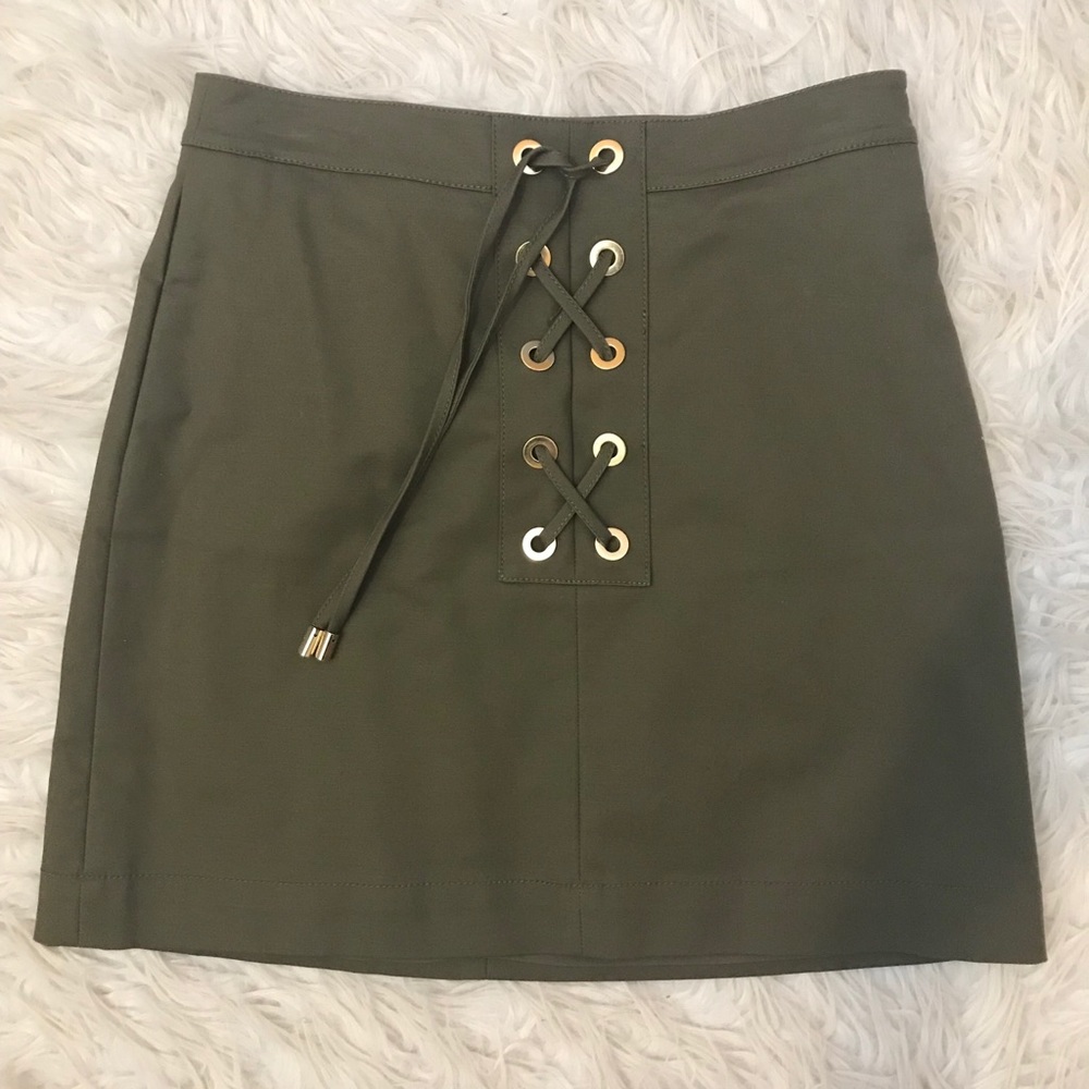 Mini skirt